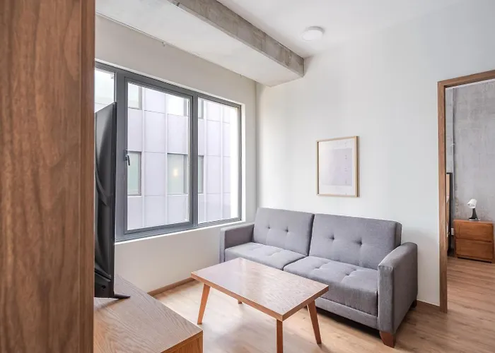 Bg Sleek 2br W Gym In Roma Sur Mex-298 Apartment *
