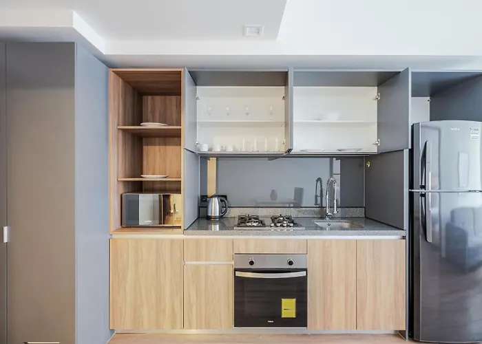 Bg Sleek 2br W Gym In Roma Sur Mex-298