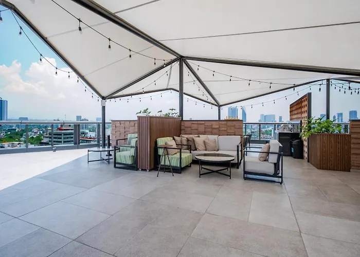 Apartment Bg Sleek 2br W Gym In Roma Sur Mex-298 Mexico City