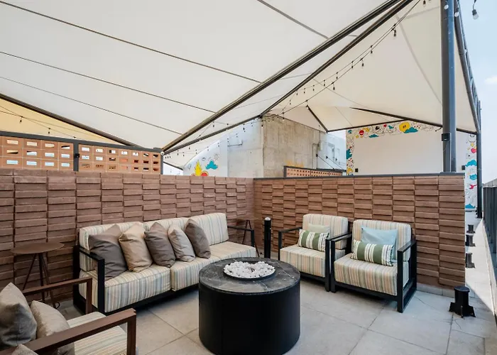 Bg Sleek 2br W Gym In Roma Sur Mex-298