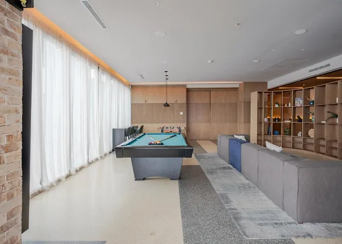 Bg Sleek 2br W Gym In Roma Sur Mex-298 Mexico City