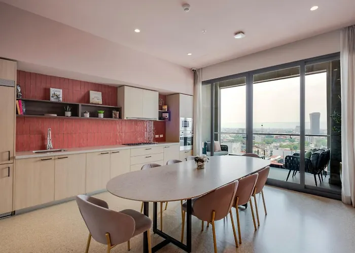 Bg Sleek 2br W Gym In Roma Sur Mex-298 Apartment