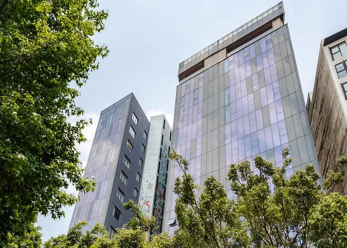 Bg Sleek 2br W Gym In Roma Sur Mex-298 *